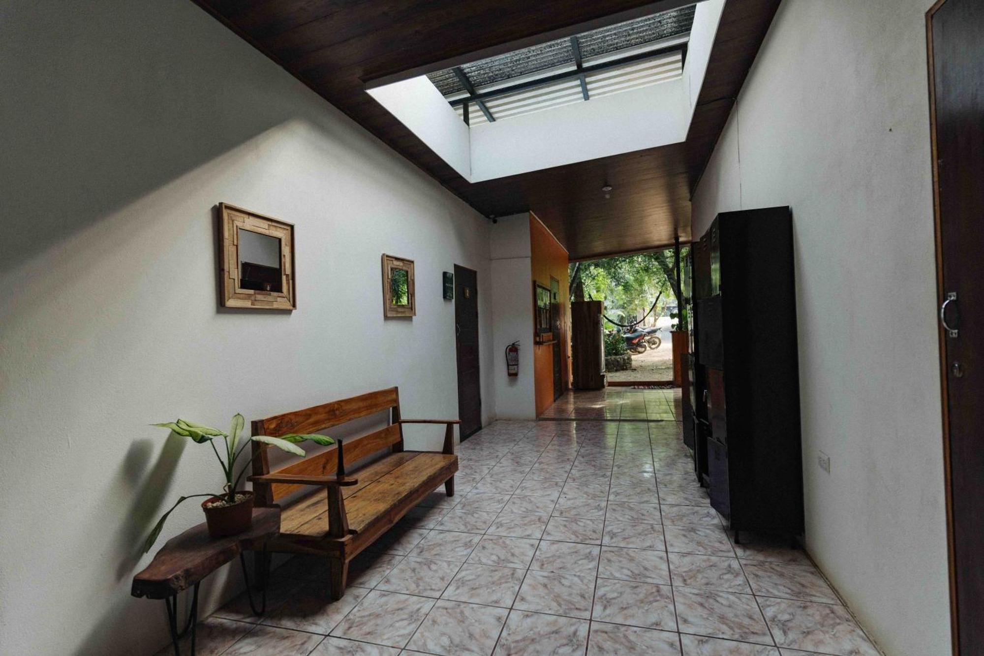 Zeneidas Surf Garden Playa Santa Teresa  Exterior foto