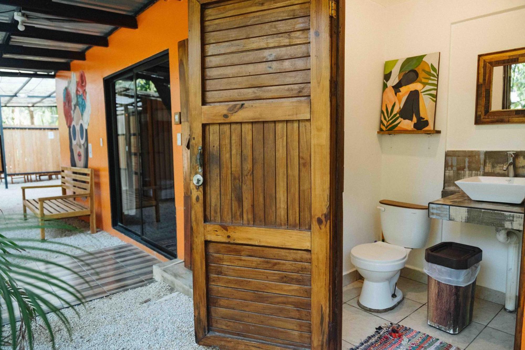 Zeneidas Surf Garden Playa Santa Teresa  Exterior foto